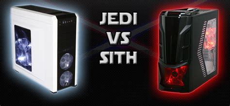 Budget Sith Vs Hardcore Jedi PC Builds For SWTOR GamersNexus