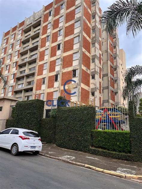 Apartamento Na Avenida Jos Bonif Cio Jardim Flamboyant Em