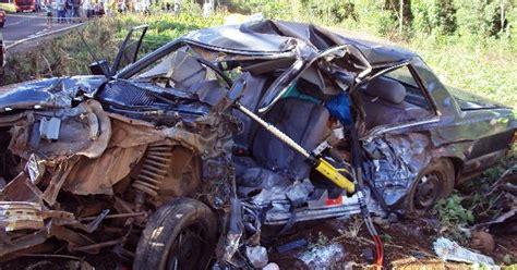 G1 Duas pessoas morrem em acidentes de trânsito em rodovias