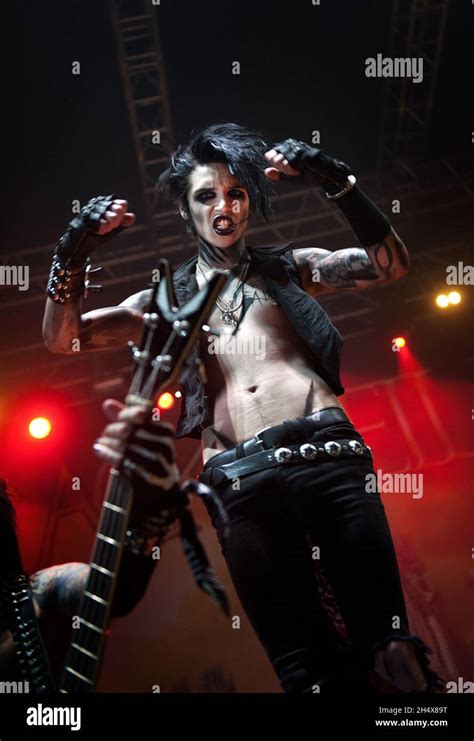 Black Veil Brides Andy Biersack No Makeup