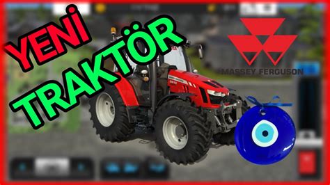 Farming Simulator Yen Trakt R Youtube