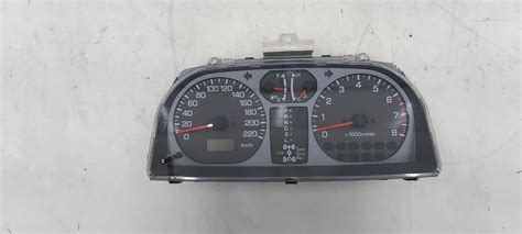 PAINEL DE INSTRUMENTOS PAJERO TR4 05 4X4 AUTOMÁTICO Mega EcoPeças