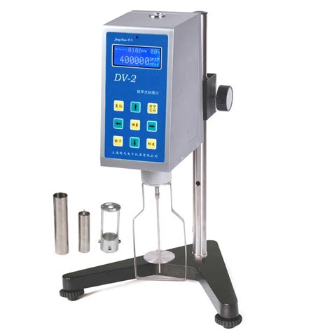 Jingtian Lvdv Digital Rotational Viscometer With L Rotor Nbchao