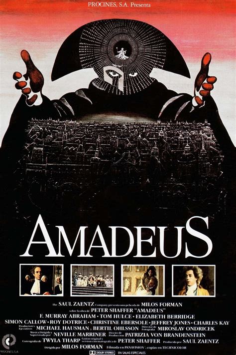 Amadeus (1984) Gratis Films Kijken Met Ondertiteling - ikwilfilmskijken.com