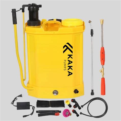 Kakapumps Plastic Agricultural Sprayer Pump For Agriculture Psi