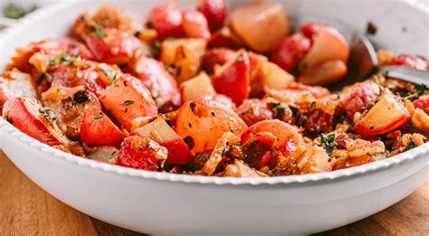 Low Carb Sautéed Radishes With Crispy Bacon That Everyone Will Love The Produce Moms