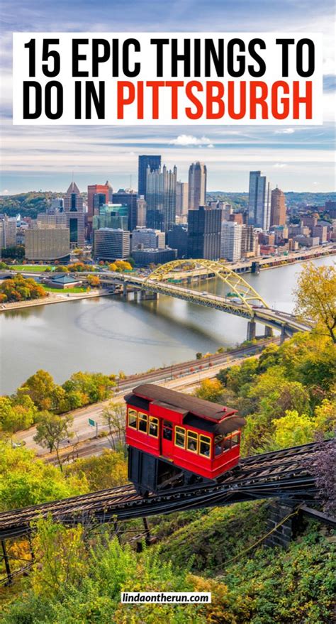 Planning A Trip To Pittsburgh Pennsylvania And Looking For Inspiration