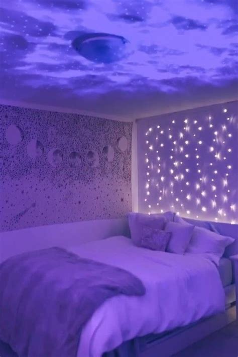 Galaxy Room Ideas Inspirational Guide To Decorate Spacecore Neon