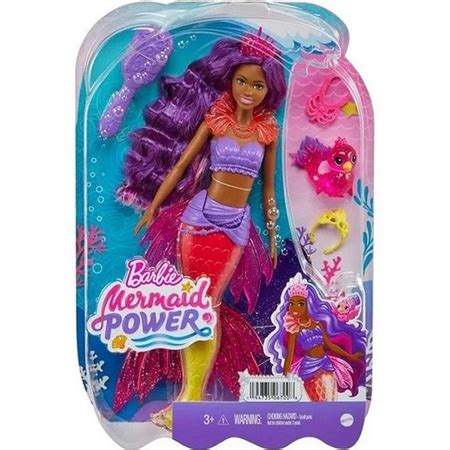 Barbie Mermaid Power Brooklyn Doll ToyStationTT