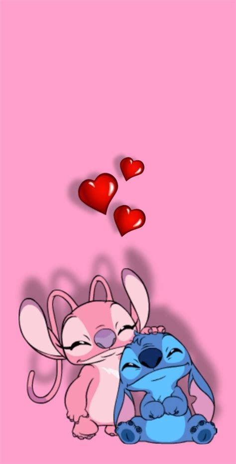 Pin On Simpan Pantas Lilo And Stitch Drawings Disney Wallpaper Cute