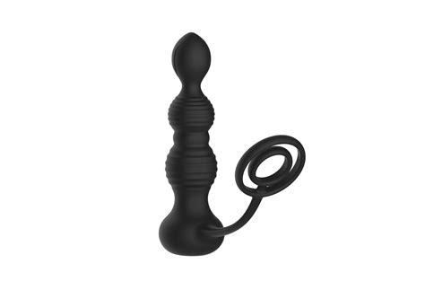 Male Butt Plug Prostate Massager Juguetes Sexuales Anal Pleasure