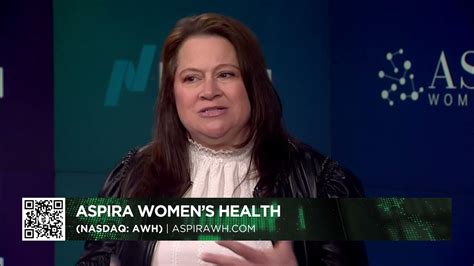 Womens Healthcare Aspira Womens Health Nasdaq Awh Awh