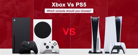 Xbox Vs PS5: Which console should you choose? | Guidebook