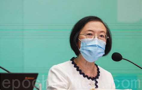 陳肇始：港版健康碼或紀錄行蹤、疫苗紀錄｜大紀元時報 香港｜獨立敢言的良心媒體