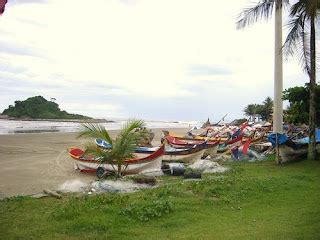 TURISMO RECEPTIVO DE ITANHAÉM ITATUR Praia dos Pescadores