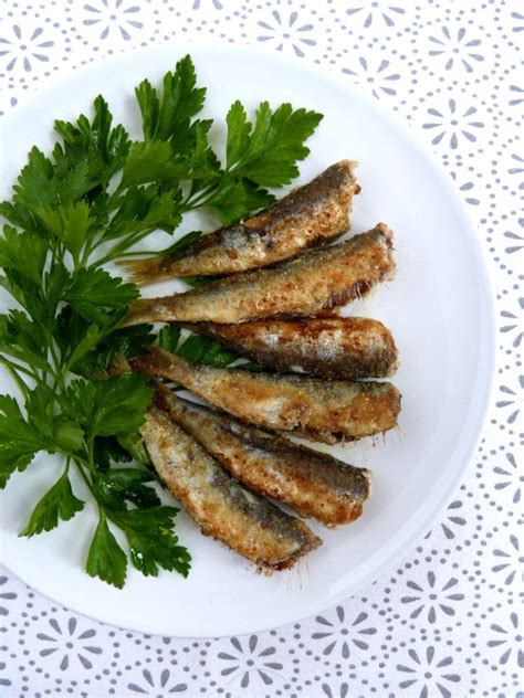 Fresh Fried Sardines Are Too Good To Be Missing Out On Theyre Easy