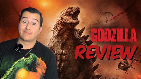 Godzilla 2014 Movie Review Youtube