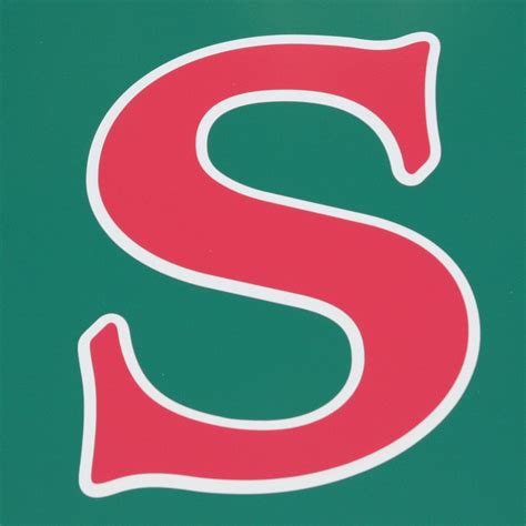 letter S