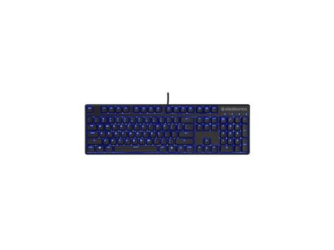 SteelSeries Apex M400 Gaming Keyboard - Newegg.com