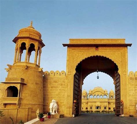 Fort Rajwada jaisalmer, luxury Hotels, Heritage Hotels in Jaisalmer