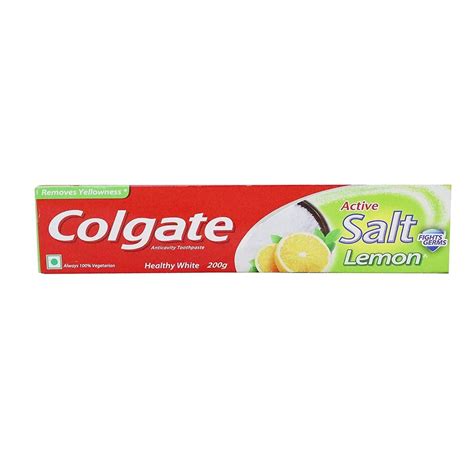 Colgate Toothpaste Active Salt 100 Gms At Rs 7091 Colgate