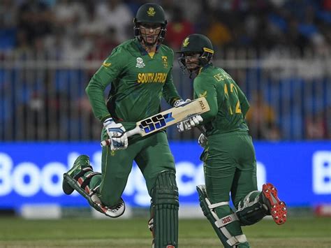 Inglaterra vs Sudáfrica Cricket Score T20 World Cup 2021 Match Live