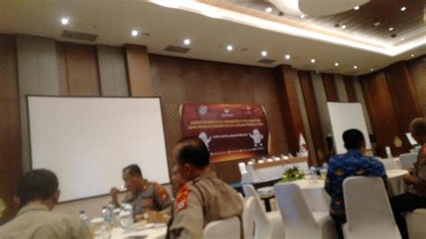 RAPAT KOORDINASI PERSIAPAN PEMUNGUTAN DAN PENGHITUNGN SUARA DALA