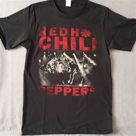 Yahoo T Red Hot Chilipeppers