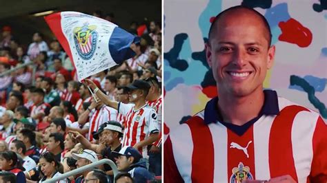 ¿problemas En El Vestidor De Chivas La Razon Por La Que Chicharito Hernández Viajó Por Separado