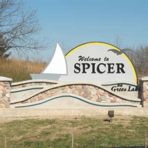 Spicer, Minnesota - Willmar Lakes Area : Willmar Lakes Area