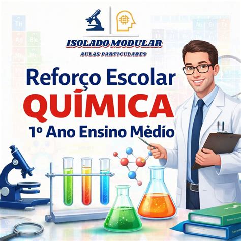 Reforço Escolar Ensino Medio
