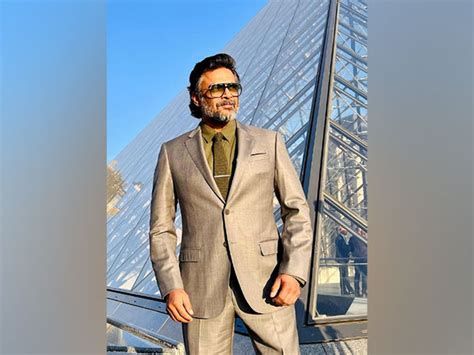 See How R Madhavan Decked Up For Banquet Dinner Hosted By French