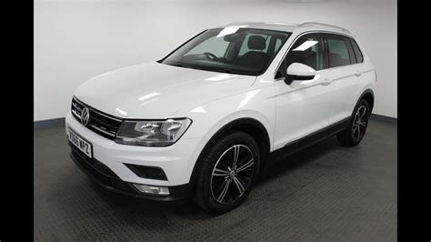 2016 Volkswagen Tiguan For Sale At George Rhodes In Stoke On Trent Youtube