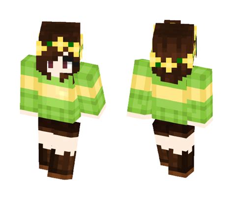 Download Chara Undertale Minecraft Skin For Free Superminecraftskins