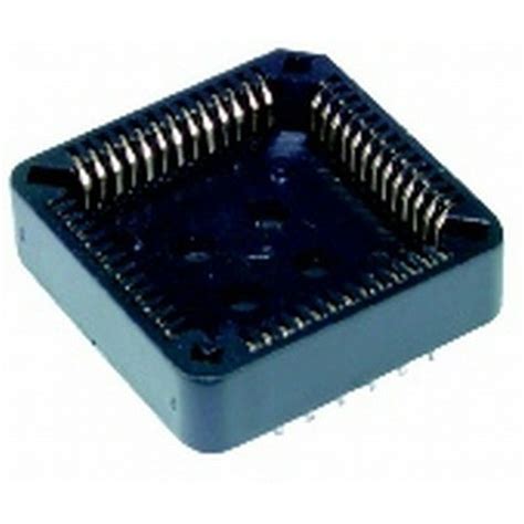 52 Pin Plcc Socket Jaycar New Zealand