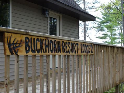 Buckhorn Resort - Munising Visitor's Bureau