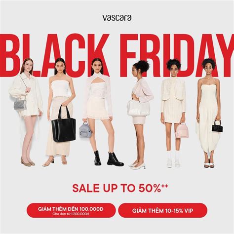 Gi M N I Ti C Black Friday T I Vascara Vincom Bi N H A Vincom