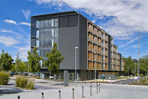 Doctor's and Nurses's Accommodation, Addenbrooke's Hospital, Cambridge