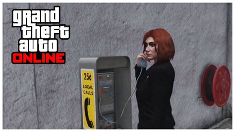 List Of All Payphone Locations In GTA Online