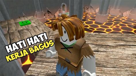 Roblox Indonesia Escape The Dungeon Obby YouTube