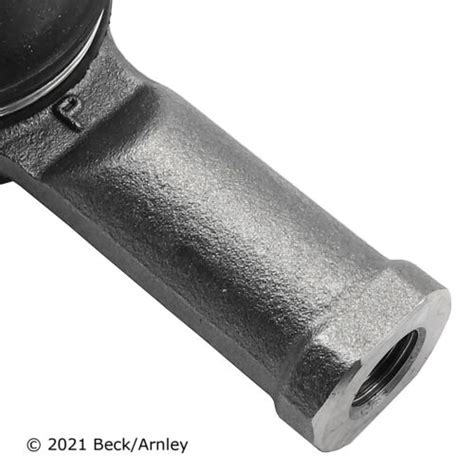 Beck Arnley Steering Tie Rod End For Mirage Mirage G4 101 8600 EBay