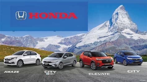 Entire Honda Cars Range Is Now E20 Fuel Compliant