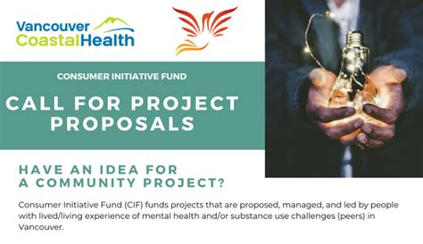 Cif Call For Project Proposals Is Now Open