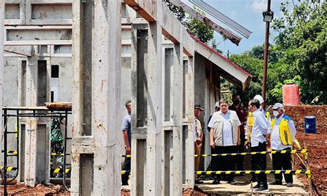 Jokowi Relokasi Rumah Korban Gempa Cianjur Dimulai Hari Ini Parboaboa