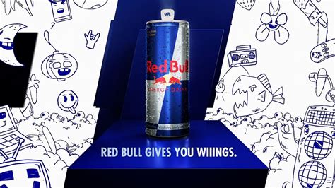 Red Bull Doodle Art Ultra Hd K Official Commercial Youtube