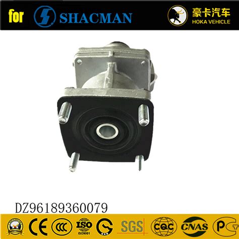 China Original Shacman Spare Parts M Brake Master Valve For Heavy