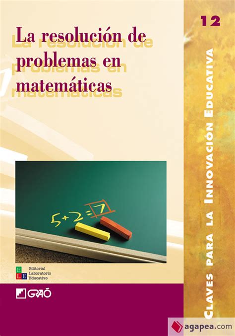 LA RESOLUCION DE PROBLEMAS EN MATEMATICAS PAULO ET AL ABRANTES