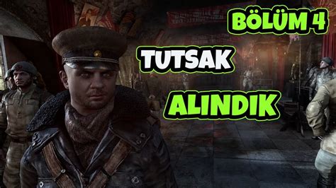 Tutsak Alindik Metro Last L Ght B L M Youtube