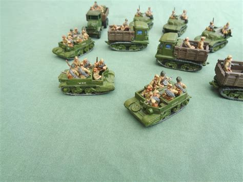 Wills Wargames Blog Russian Vehicle Crews