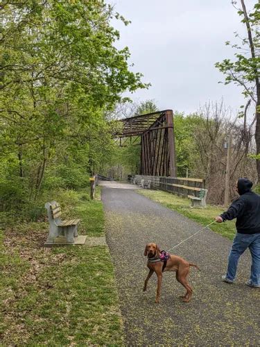 Best Rails Trails In Lebanon Alltrails